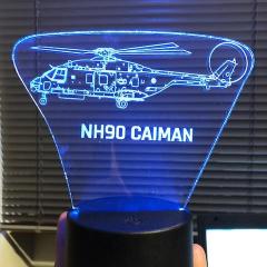 LED lampje NH90 Cayman